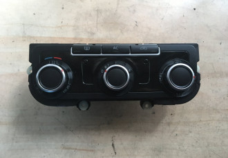Panou comanda ac 3c8907336ab vw golf 6 2009-2014
