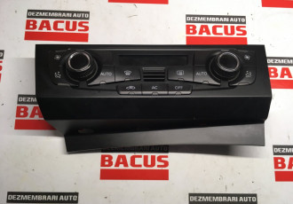 Panou comanda AC Audi A4 B8 cod: 8t2820043af