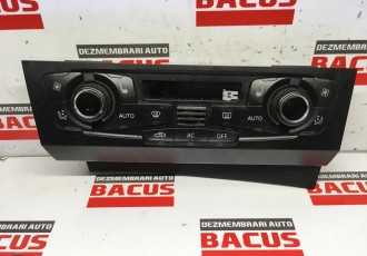 Panou comanda AC Audi A4 B8 cod: 8t2820043t
