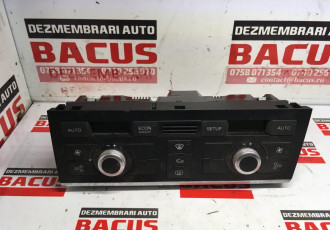 Panou comanda AC Audi A6 4f COD: 4f2820043p