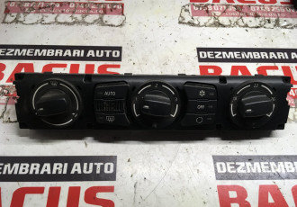 Panou comanda AC BMW E60 cod: 6942682 01