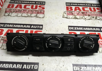 Panou comanda AC BMW E60 cod: 6978430 01