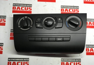 Panou comanda AC BMW E81 cod: 6411 9190922 01