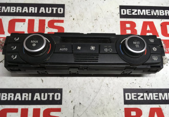 Panou comanda AC BMW E81 cod: 9147299 01