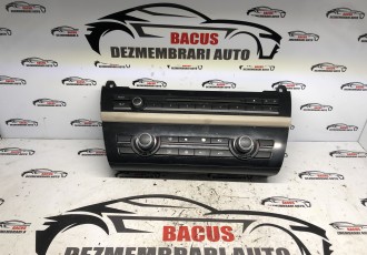 Panou comanda AC BMW Seria 5 (2010-2017) [F10] 2.0 Motorina 2012, 9249697 01 / 9249708 01 / 9241244 / 9263701 01 / 9236483 01