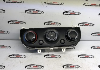 Panou Comanda AC Clima Climatronic Aer Conditionat Renault Clio 4 2014 Cod E1072485 T1019676Z
