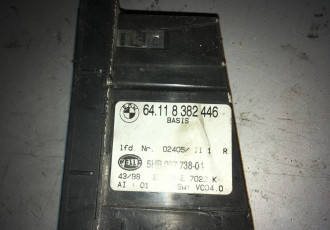 Panou Comanda AC / Clima / Climatronic BMW Seria 3 E46 1997 - 2005 COD : 8382446