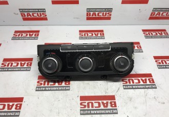 Panou comanda AC clima cu incalzire in scaune VW Golf 6 5hb009751-71 7n0907426an