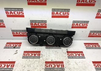 Panou Comanda A/C Clima SKoda Octavia 3 Cod: 5E0820047M