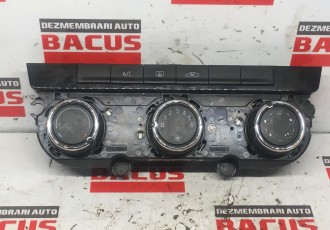 Panou Comanda Ac/ Clima SKoda Octavia 3 Cod : 5E0820047M