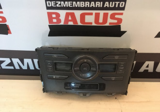 Panou comanda ac clima Toyota Auris  55900 02230 b