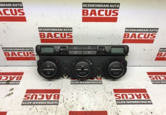 Panou Comanda A/C Climatronic Cu Incalzire In Scaune VW Passat B6 2007 Cod 74677533V