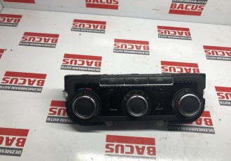 Panou comanda AC, cod 7N0907426K, Vw Golf 6