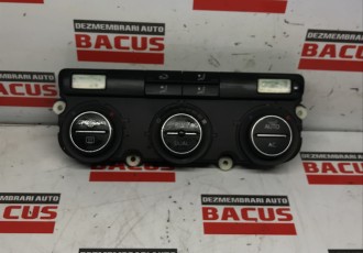 Panou comanda ac cu incalzire in scaune VW Golf 5