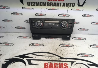 Panou comanda ac e84 Bmw E84 an 2009 cod piesa 9287625