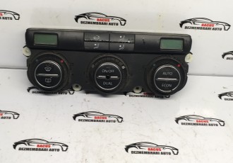 Panou comanda ac fara incalzire in scaune VW Golf 5