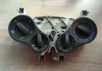Panou comanda ac Fiat Panda 169, 5A0240100