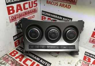 Panou comanda AC Mazda 3 cod: bbt3 61 190k