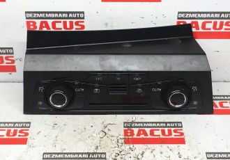 Panou comanda AC pentru Audi A4 B8 cod: 8T2820043AF