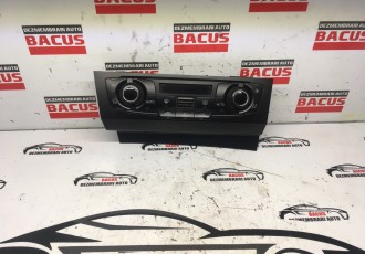Panou comanda AC pentru Audi A4 B8 cod: 8T2820043AF