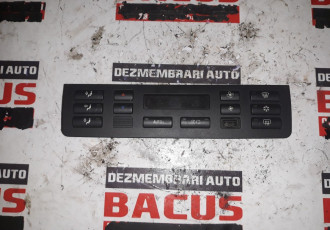 Panou comanda AC pentru Bmw seria 3 E46 cod: 64116939774