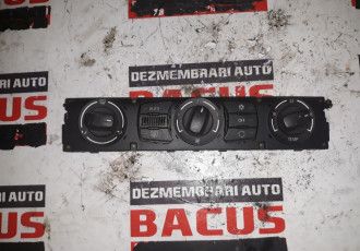 Panou comanda AC pentru Bmw seria 5 E60 cod: 6411693854801