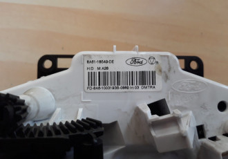 Panou comanda AC pentru Ford Fiesta cod: 8A6118549DE