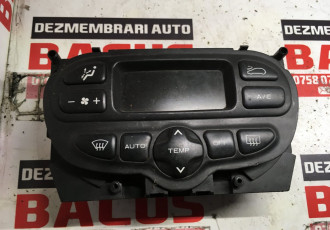 Panou comanda AC Peugeot 206 cod: 96430550xt