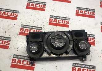 Panou comanda AC Peugeot 308 I cod piesa : 96850724XT 