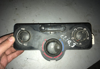 Panou comanda ac Renault Clio 3, cod: 030967W ; 69597003