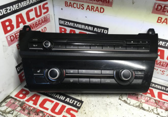 Panou comanda AC si multimedia BMW F10 cod: 9331825 01