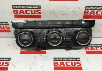 Panou comanda AC Skoda Octavia cod: 5e0907044k