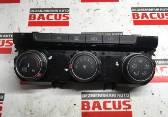 Panou comanda AC Volkswagen Golf 7 cod: 5g0907426m