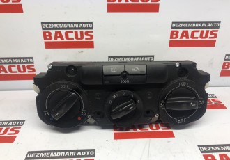 Panou comanda AC VW Golf 5 Passat B6, 1K0820047EF