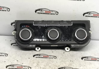 Panou comanda ac vw golf 6 2009-2014 cod- 3c8907336ab