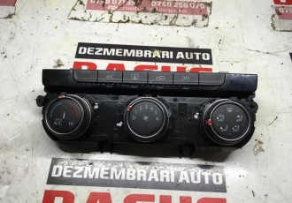 Panou comanda AC VW Golf 7 cod: 5g0907426j