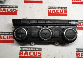 Panou comanda AC VW Passat B7 cod: 3aa907044af