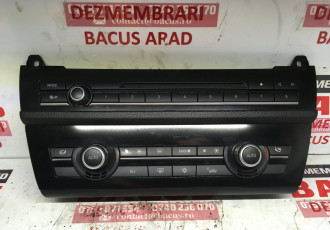 Panou comanda AC/radio BMW F11 cod: 9241239 01