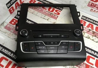 Panou comanda AC/Radio Ford Mondeo 5 cod: gs7t 18e245 aab