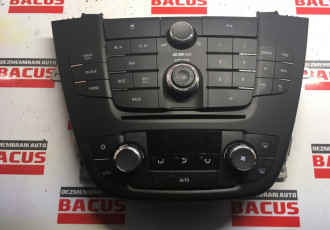 Panou comanda AC/Radio Opel Insignia cod: 13273095