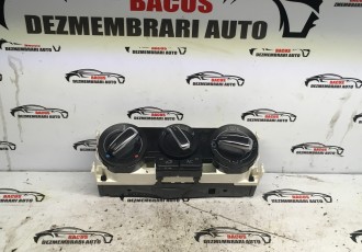 Panou comanda aer conditionat, clima VW Polo 6R, 6R0820045N, an 2009-2017