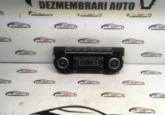 Panou comanda aer conditionat tiguan an 2013 cod 5k0907044gk
