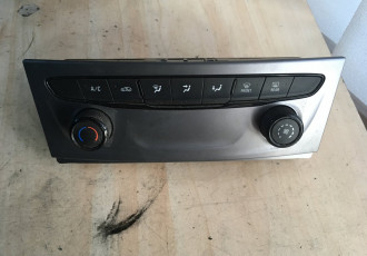 Panou comanda clima 39042438 Opel Astra K 2016