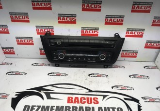 Panou comanda clima 9226784-04 BMW Seria 4 F32/F33/F36 [2013 - 2017]