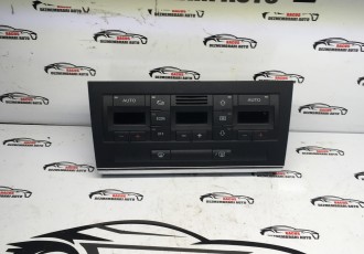 Panou comanda clima AC Audi A4 B7 8E cod: 8E0820043BJ