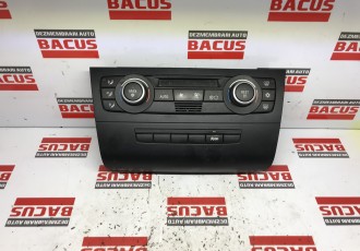 Panou Comanda Clima A/C Bmw Seria 1 E81 / E87 / E82 / Seria 3 E90 COD A2C53367882