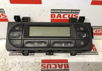Panou Comanda Clima A/C Citroen C3 An 2005 Cod : 96377774XT