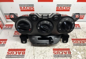 Panou Comanda Clima A/C Mazda 2 Facelift An 2014 Cod : DP984L18