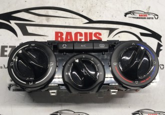Panou comanda clima AC peugeot 208 2012-2019 cod- E1063071