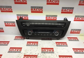 Panou Comanda Clima AC Si Butoane Multimedia BMW F30 / F31 COD 9226784 03
